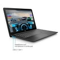 thumbnail image 2 of HP Pavilion Power Gaming Laptop - 15" Full HD, Intel Core i7-7700HQ , 8GB RAM, 128GB SSD + 1TB HDD, GTX 1050, Windows 10 Home, Black - 15-cb077nr Notebook PC Computer, 2 of 2