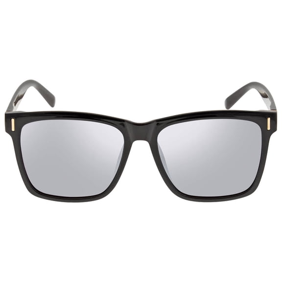 Breed Pictor Mirror Coating Square Men's Sunglasses BSG065SL