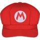 thumbnail image 2 of Gorra verde roja para adultos (mujeres hombres) gorros de disfraces de carnaval gorros hombres mujeres gorra, 2 of 5