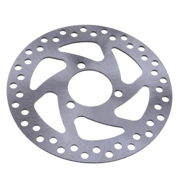Disco de Freno Rotor 138x37x3mm para 47cc 49cc Minimoto Scooter Pocket Dirt Bike 3 piezas