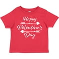 thumbnail image 3 of Inktastic Happy Valentines Day with Arrows Boys or Girls Toddler T-Shirt, 3 of 5