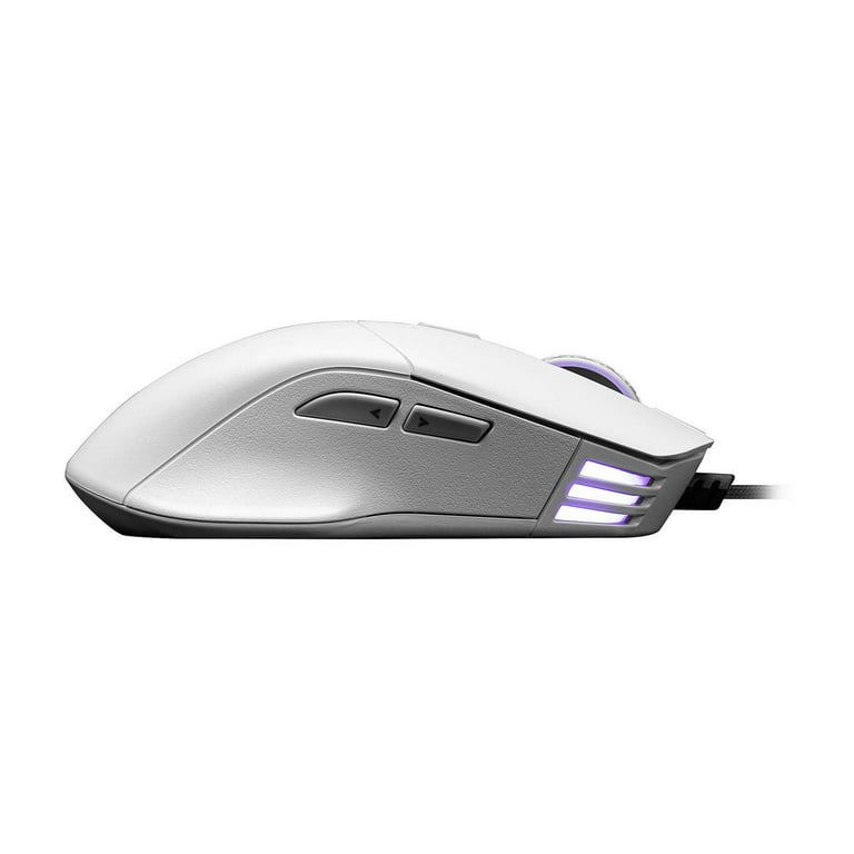 EVGA, X12 Gaming Mouse, 905-W1-12WH-KR, Customizable RGB, 8k Wired