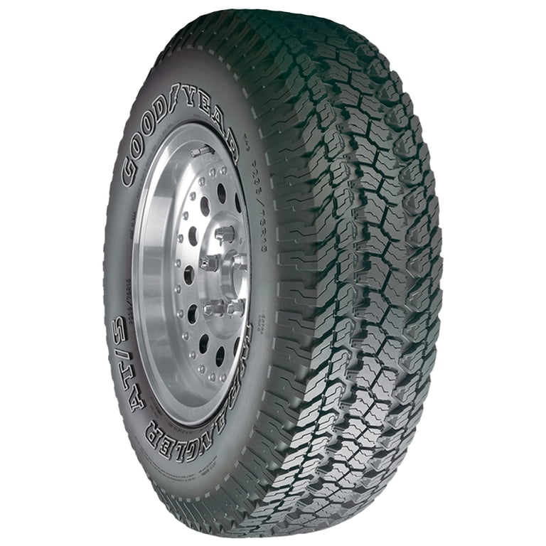 Goodyear Wrangler AT/S All Terrain 265/70R17 113S Passenger Tire