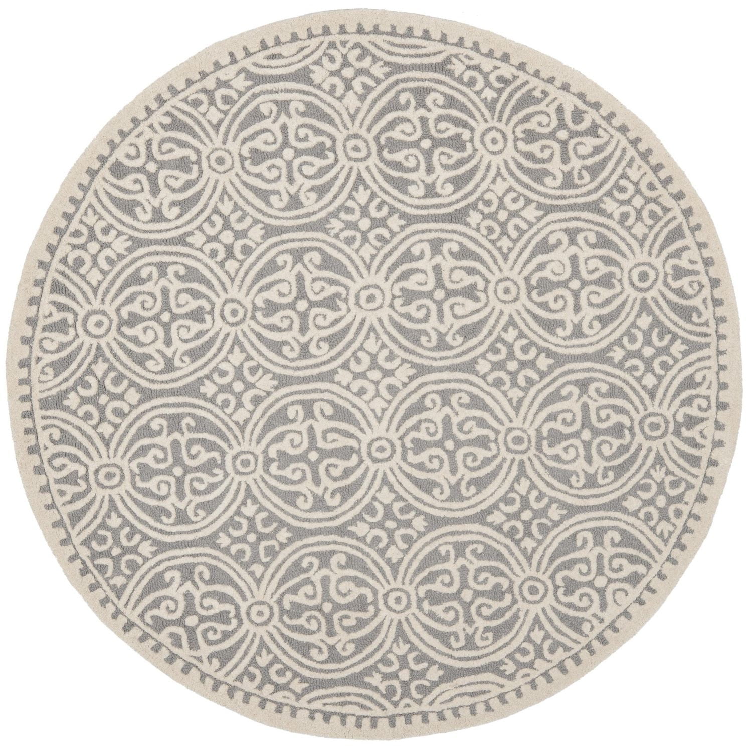 SAFAVIEH Cambridge Leslie Tapis Géométrique