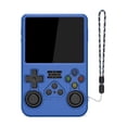 thumbnail image 1 of Silicone Case For R36S Handheld Game Console Soft Cover Anti slip Shockproof Retro Gaming Accessories, 1 of 7