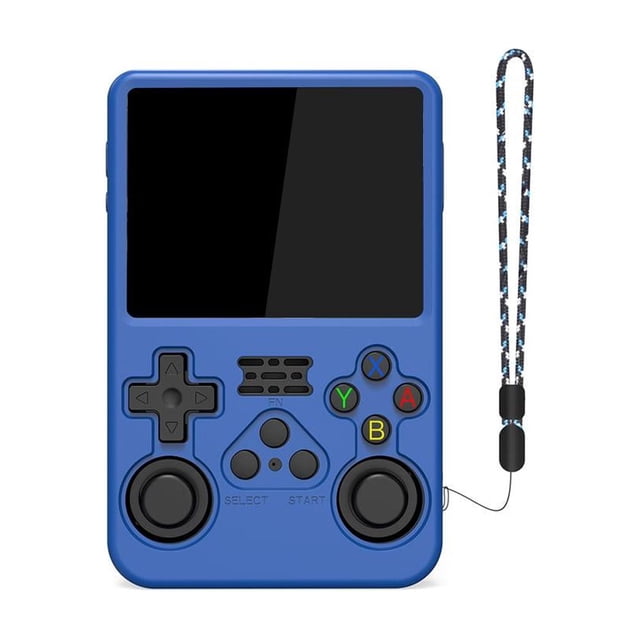 Silicone Case For R36S Handheld Game Console Soft Cover Anti slip Shockproof Retro Gaming Accessories