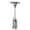 Silver, variant on Dyna-Glo 48,000 BTU Premium Stainless Steel Patio Heater
