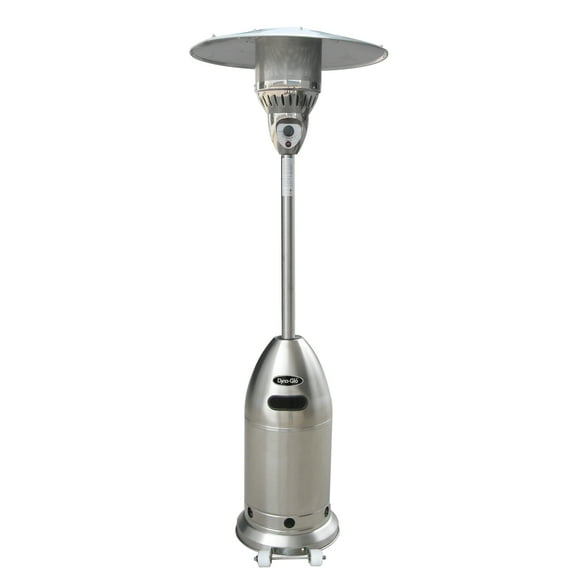 Dyna-Glo 48,000 BTU Premium Stainless Steel Patio Heater