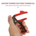 thumbnail image 3 of MasteelfCA Guitar Clip Zinc Alloy Tone Modified Clamp Portable Guitar Exquisite Capo, 3 of 8