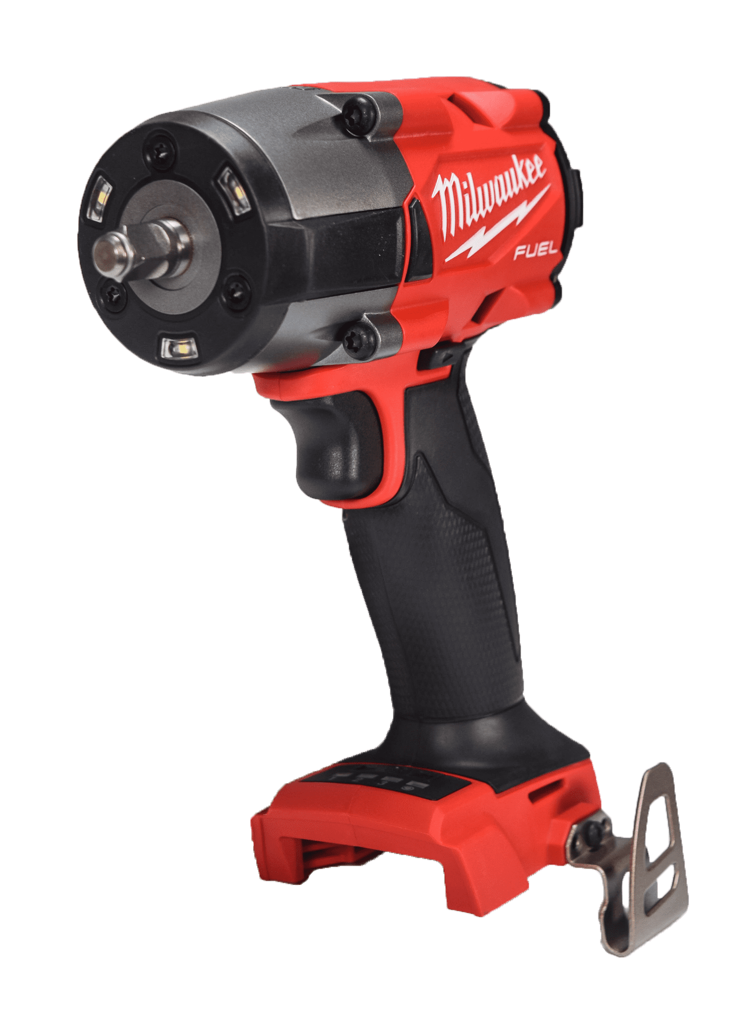 Milwaukee Electric Tools M18 18V Fuel 3 8 Mid Torque Compact Impact Wrench Brushless Cordless Lithium Ion 2960 20 Walmart