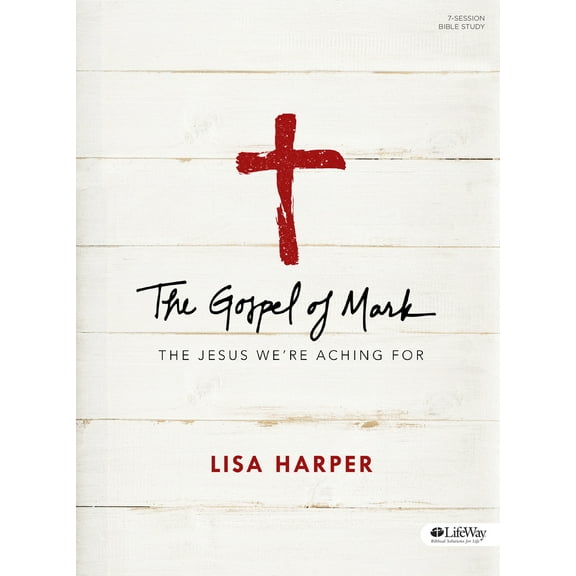Pre-Owned The Gospel of Mark: The Jesus We're Aching for (Paperback) 1430040254 9781430040255