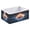 Half Of The Ball Is In Flames, variant on Fabric Storage Bins Foldable Cube For Home Organization Baskets Half Of The Ball Is in Flames