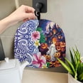 thumbnail image 5 of HELLHERO Halloween Ghost Castle Tea Cozies Covers Insulation Easy to Clean for Hotel, 5 of 8