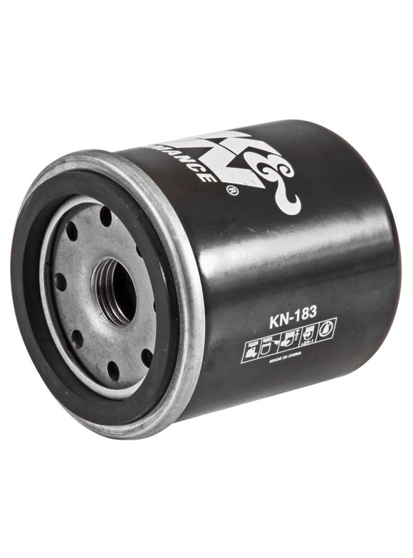 Canister Oil Filters in Oil Filter Types