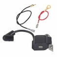 thumbnail image 3 of Chainsaw Logging Saw Ignition Module Coil Garden Tools Black Color for MS180 MS170, 3 of 5