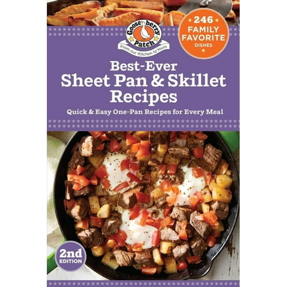 Our Best Recipes Best-Ever Sheet Pan and Skillet Recipes, (Paperback)