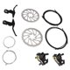 thumbnail image 5 of Juego De Niveles De Pinzas De Freno De Disco De Bicicleta, Kit De Freno De Disco De Bicicleta Accesorio De Bicicleta Frenado Suave Para Bicicletas De Montaña, 5 of 7