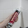 thumbnail image 2 of DAP Kwik Seal Plus 10.1 oz White Kitchen and Bath Siliconized Adhesive Sealant, 2 of 9