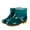 QC-Green, variant on Women's Short Rain Boots Waterproof Anti Slip Rubber Ankle Booties Rainboots for Women|Camouflage 8