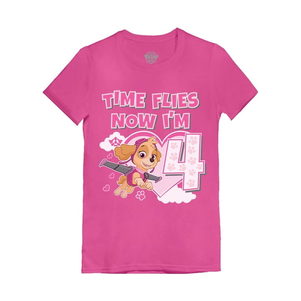 Paw Patrol Rubble Marshall Chase Girls T-Shirt and Leggings Outfit Set Toddler |Child at CoolSprings Galleria in Franklin, TN