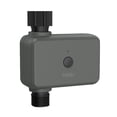 thumbnail image 1 of Boyau d'Arrosage 50 Pi, Minuterie d'Arrosage Bluetooth Intelligente, Minuterie de Robinet Programmable avec Délai de Pluie pour Jardin et Pelouse Extérieurs, Portée de 50 Pi, 1 of 9