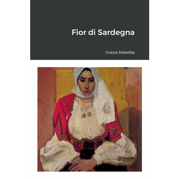 Fior di Sardegna, (Paperback)