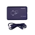 thumbnail image 1 of RFID Reader 125KHz - Lis Cartes de Proximité & Carte d'Identité EM4100 - Lecteur USB Émule Clavier pour Linux, Android, Win, iOS, 1 of 7