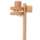 thumbnail image 2 of Estante de punto de cruz,Aro de bordado ajustable para punto de cruz,Soporte para marco de bordado de estilo chino,Estante de soporte de bordado de escritorio de madera de haya,Bastidor de, 2 of 6