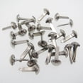 thumbnail image 5 of OULII 200Set Metal Brads Paper Fasteners for Crafting Diy Projects Artists Round Silver 0.80X0.80X0.45In, 5 of 5