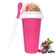 thumbnail image 1 of Taza para hacer granizados Jairuty Quick Frozen Magic, 350 ml, rosa, 1 of 7