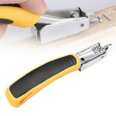 

SPRING PARK Nail Puller High Hardness Non-Slip Release Heavy Duty Staple Remover Tool for Upholstery