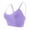 Purple, variant on Stamzod Bras for Women Push Up Wireless Sports Bras No Underwire T Shirt Bra Comfortable Everyday Bras