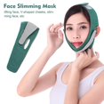 thumbnail image 3 of Wmool V Neline Slimmer Ne Line Exercise Mask Strap Jaw Chin Double Reduce UK, 3 of 8
