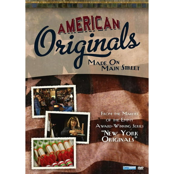 American Originals (DVD)