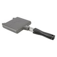 thumbnail image 1 of Waffle Maker, Square Waffle Baking  Universal Efficient  For Picnics, 1 of 8