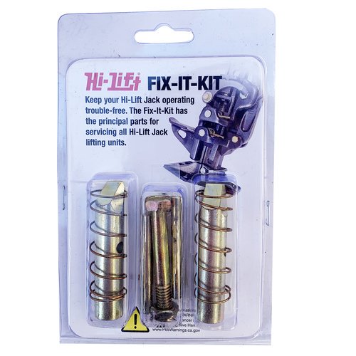Repair Kit for Cast Hi Lift Jack