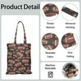 thumbnail image 5 of Sac Réutilisable pour Jeu de Softball - Durable et Spacieux pour un Usage Quotidien, 5 of 5