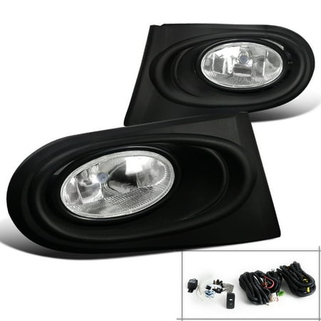 Acura Rsx Cams - Spec-D Tuning 2002-2004 Acura Rsx Dc5 Type-S Jdm Oem Fog Light 02 03 04 (Left + Right)