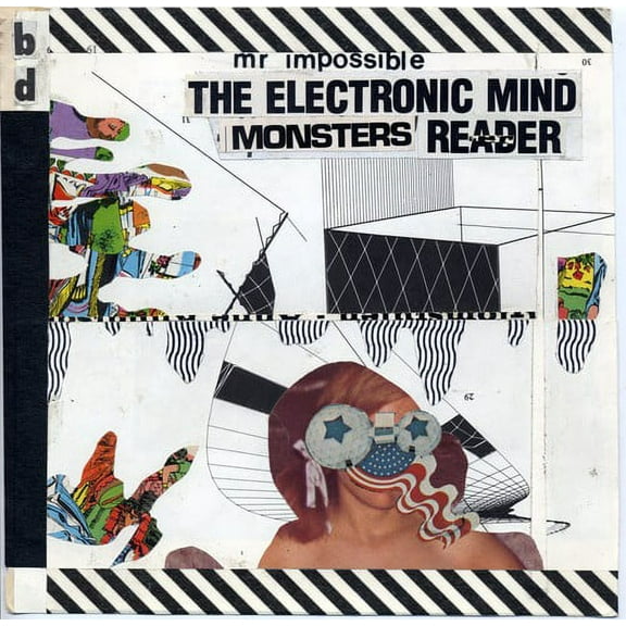 Black Dice - Mr. Impossible - Rock - Vinyl