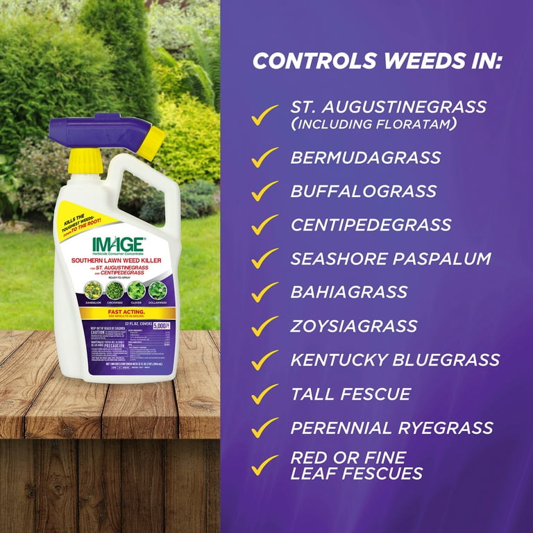 Weed Killer For Centipede Lawn