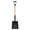Flat Shovel, variant on Flat Shovel 41-inch Metal and Wooden Handle Landscaping Gardening Construction Snow Removal