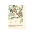 thumbnail image 2 of Historic Map - England Wales - Cary 1792 - Vintage Wall Art, 2 of 4