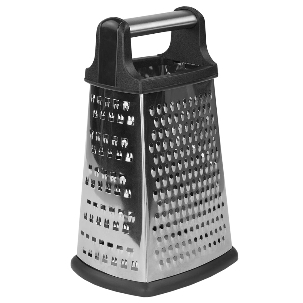 Home Basics 4 Sided Cheese Grater