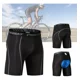 thumbnail image 3 of Pantalones Cortos De Ciclismo Con Cojines Acolchados, 3 of 8