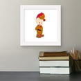 thumbnail image 4 of Gallery Pops Looney Tunes - Classic Elmer Fudd Wall Art, White Framed Version, 12" x 12", 4 of 5