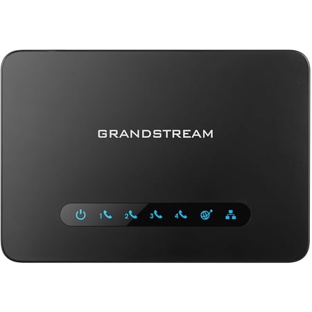 HT814 AES 4-FXS Office HD NAT Router 2-SIP Voip Gateway