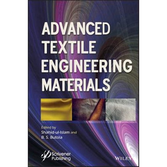 Pre-Owned Advanced Material: Advanced Textile Engineering Materials (Hardcover)