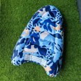 thumbnail image 4 of Inflatable Surf Body Board with Handles, Inflatable Surfboard for Beach Lightweight Swim Floating Surfboard for Kids Learning Surfing, 4 of 6