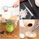 thumbnail image 2 of Paquete de 10 Herramientas de Abridor de Coco para Coco Joven Kit de Abridor de Coco de Acero Inoxidable Kit, 2 of 5