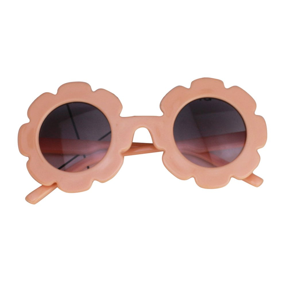 POINTERTECK Sun Flower Kids Girls Boy Sunglasses Goggle